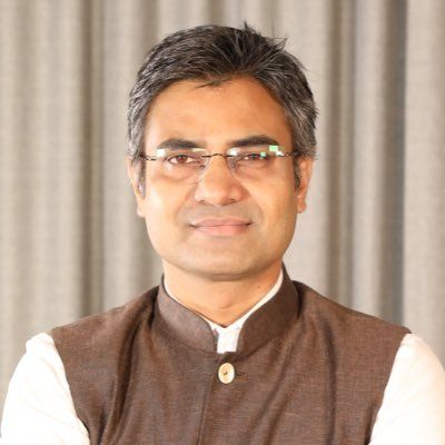 BJP Hires Former AAP Strategist Sandeep Pathak to Tackle Punjab Elections