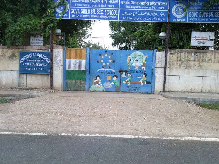 Delhi To Demolish 34 Govt Schools