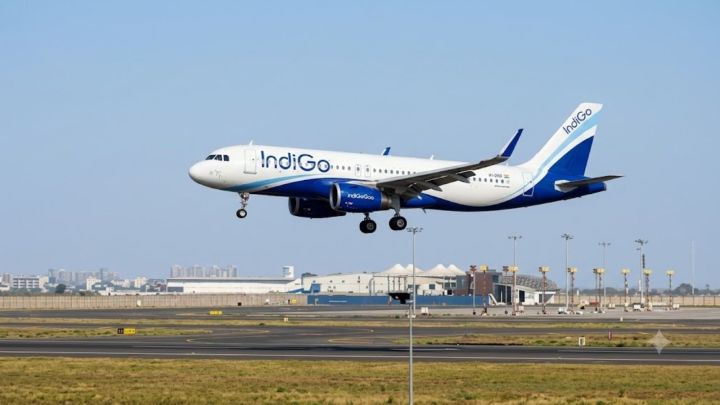 IndiGo to Launch Direct Flight Between Gaya and Bangkok
