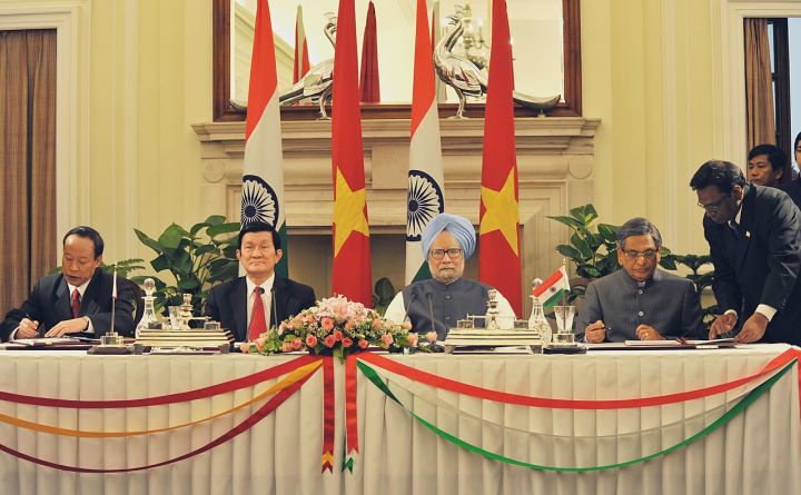 India, Vietnam Sign Agreement to Boost Trade, Investment and Tech Collaboration
