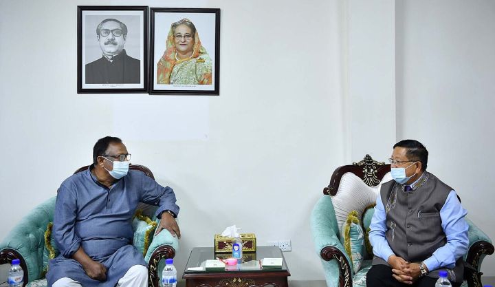 Mizoram Reviews Seven Pending HIV Plaintiffs