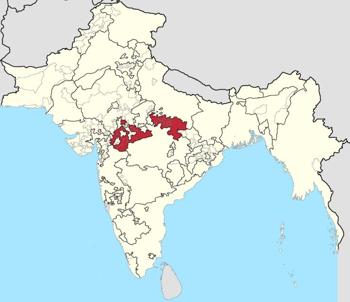 El Nino curtails monsoon, rain confined to central India