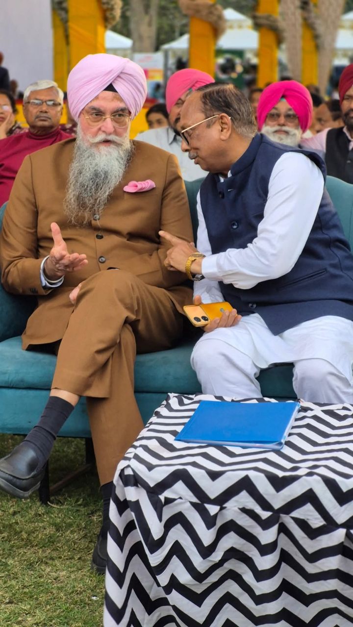 Punjab Minister Dhami Criticises Repeated Parole for Ram Rahim, Calls for Sikh Prisoners’ Release