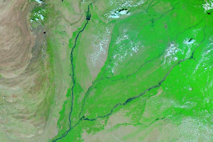 Punjab Faces 26% Rain Deficit