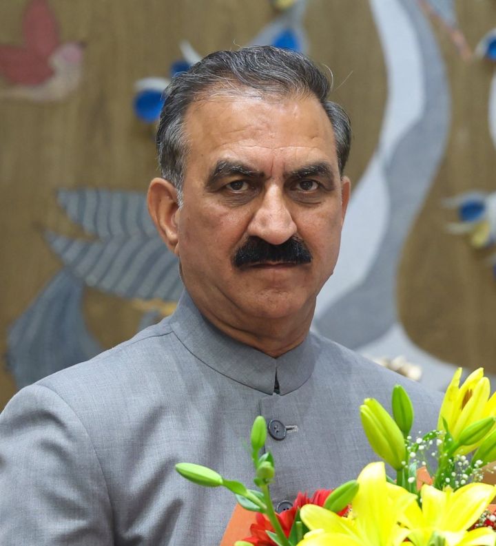 Sukhu Vows to Realise Parmar's Vision for Himachal Pradesh
