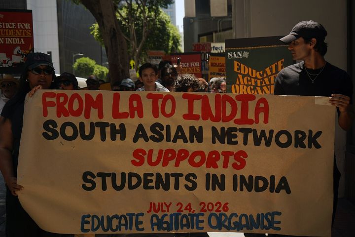 India's 'Cockroach' Protesters Alleged Online Censorship Sparks Debate