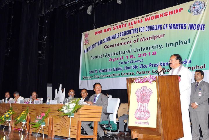 Manipur CM urges public to avoid bandhs, calls for democratic protest