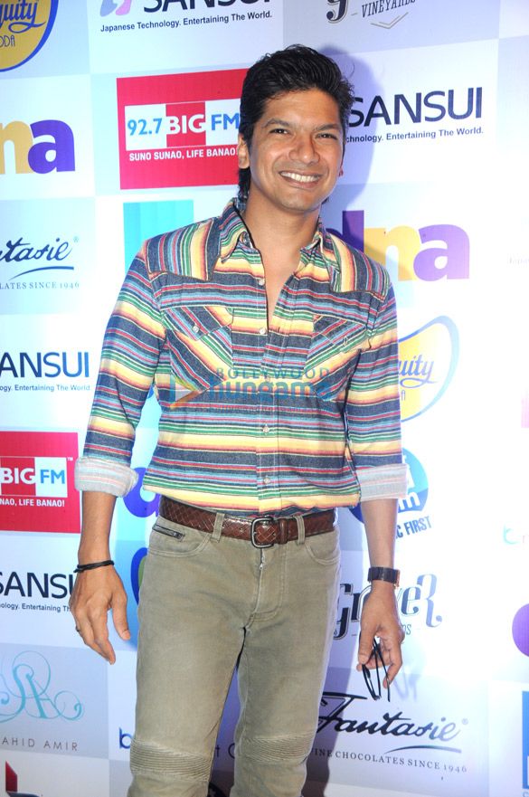 Singer Shaan Says Life Taught Him to Cut Down on Alcohol in His 40s