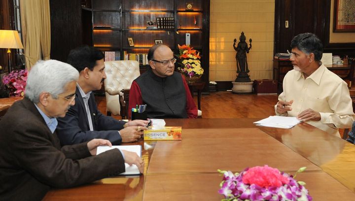 Andhra Pradesh Allocates Rs 1.05 Lakh Crore for Employee-Related Expenditure