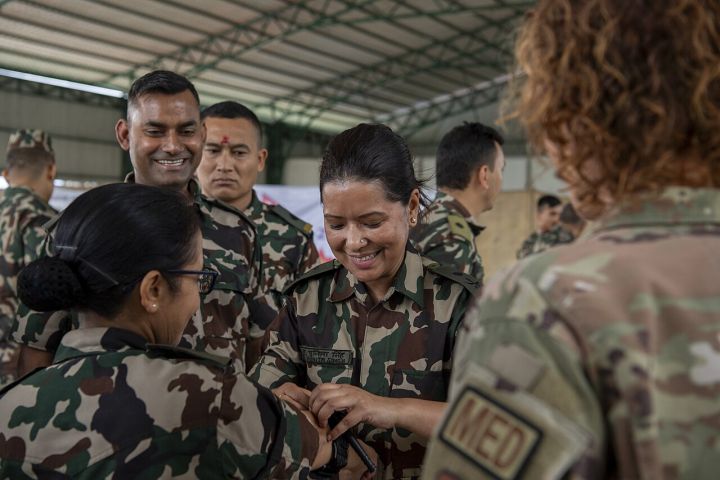 Over 40 Dead in Nepal Floods, 105 Indians Missing as India Sends Relief