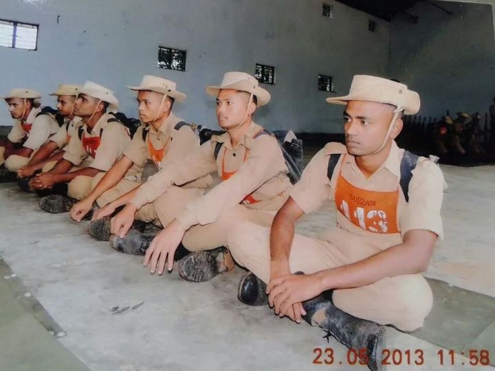 Tripura Police Detain Three Women Over Cannabis Smuggling