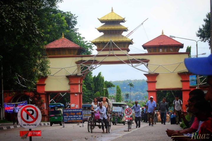 Somali National Detained Near India‑ Nepal Border Over Expired Passport