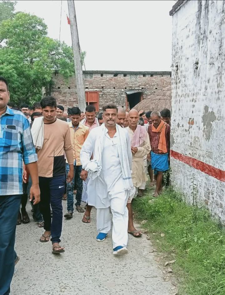 Congress Leads in Datia Bypoll