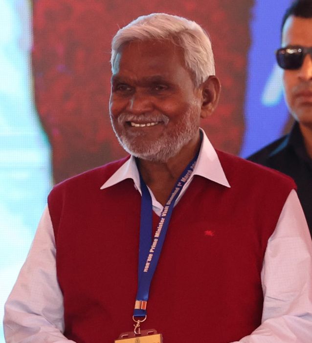 Jharkhand MP Champai Soren accuses state government of exam cheating, calls for CBI probe