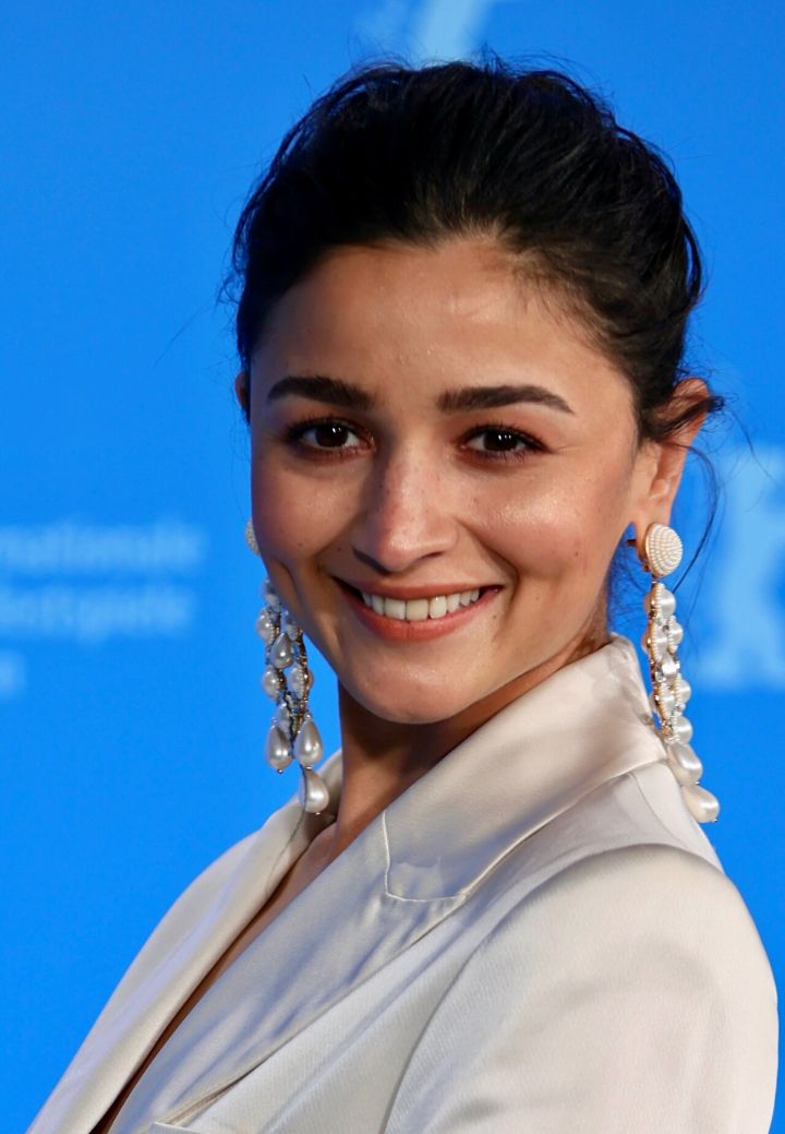 Alia Bhatt Tops India's Female Celebrity Brand Rankings