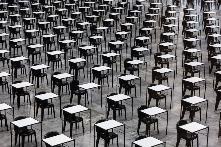 Exam Paper Leak Exposed: Endoscopy Camera Used to Spy Inside Sealed Envelopes, Six Arrested