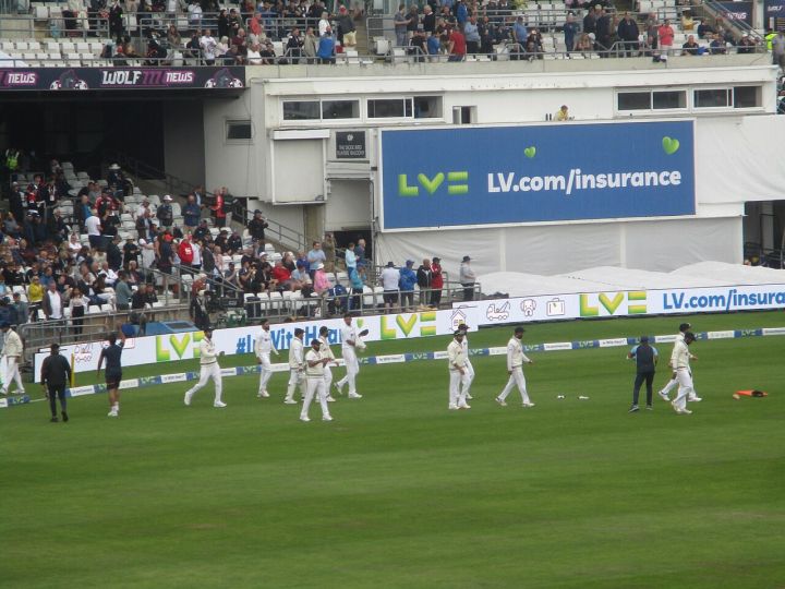 India Nears Victory Against Sri Lanka in Tense Test Match