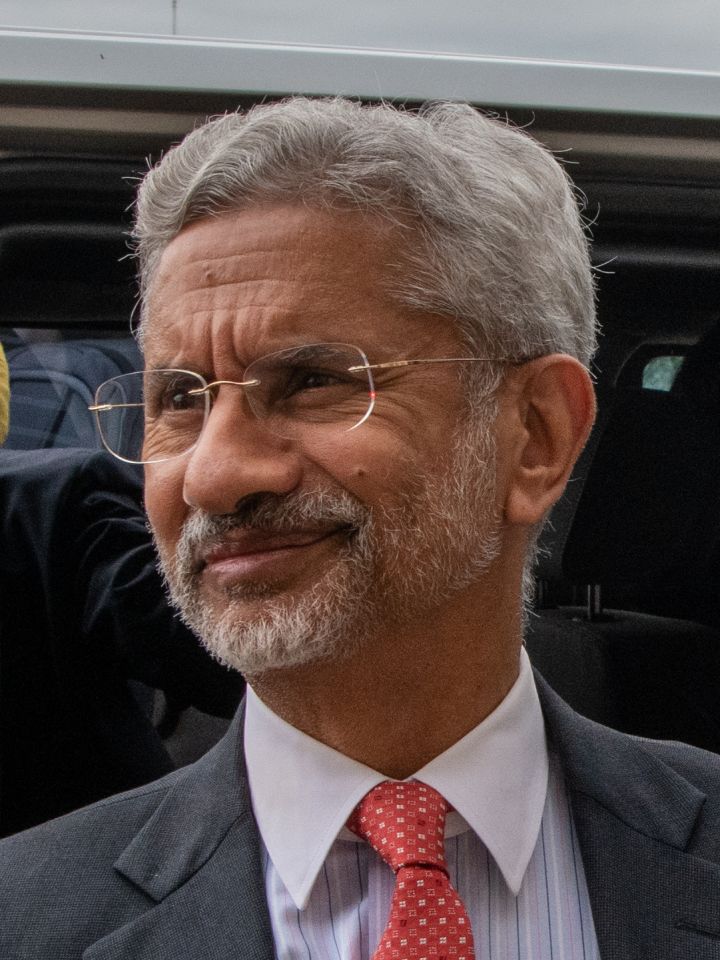 Jaishankar flags ‘3 Cs’ – competition, conflict, choke points – shaping global order