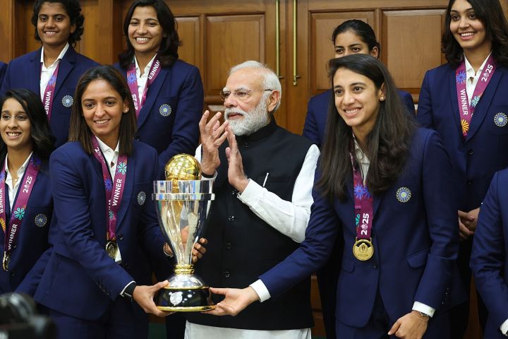 India Ascends to Cricket’s Top Spot, Ousting England and Australia