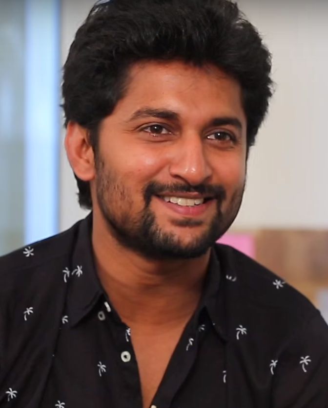 Nani's Upcoming Film 'The Paradise' Captures All Attention