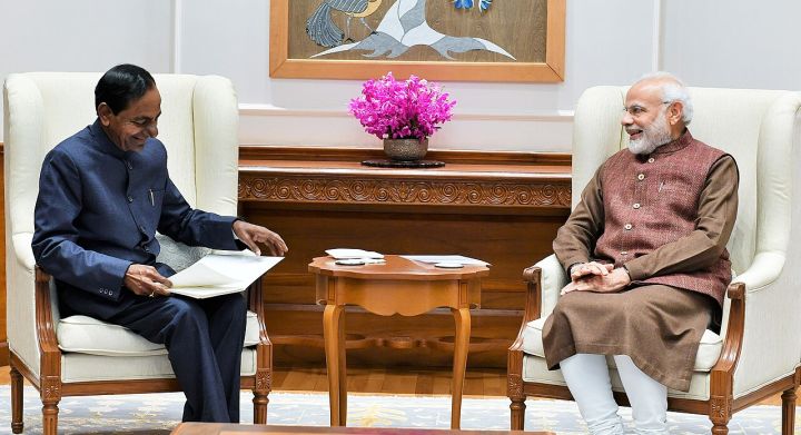 Centre denies permission for Telangana CM's US visit, Revanth Reddy to return to Hyderabad