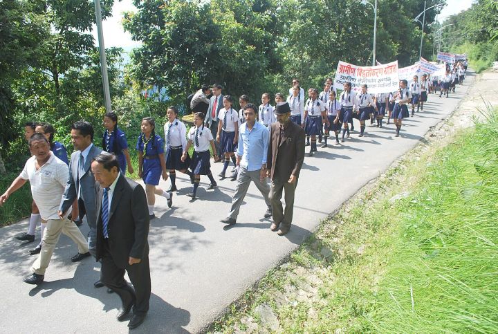Fact Check: Sikkim Rally Footage Misrepresented as Chinese Aggression in Arunachal Pradesh