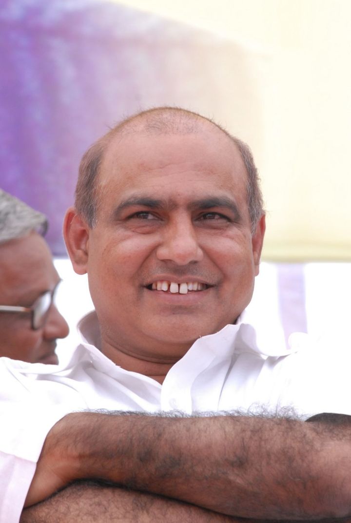 BJP Reviews Datia Loss