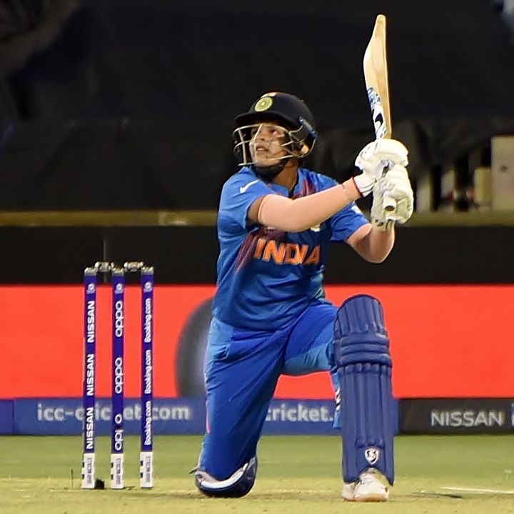India Secures Smooth Start in Asia Cup with Shafali and Spinners