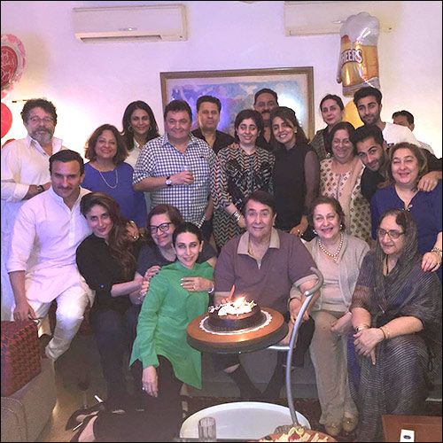 Kareena Kapoor Shares Unseen Romance Pics with Saif Ali Khan on His Birthday
