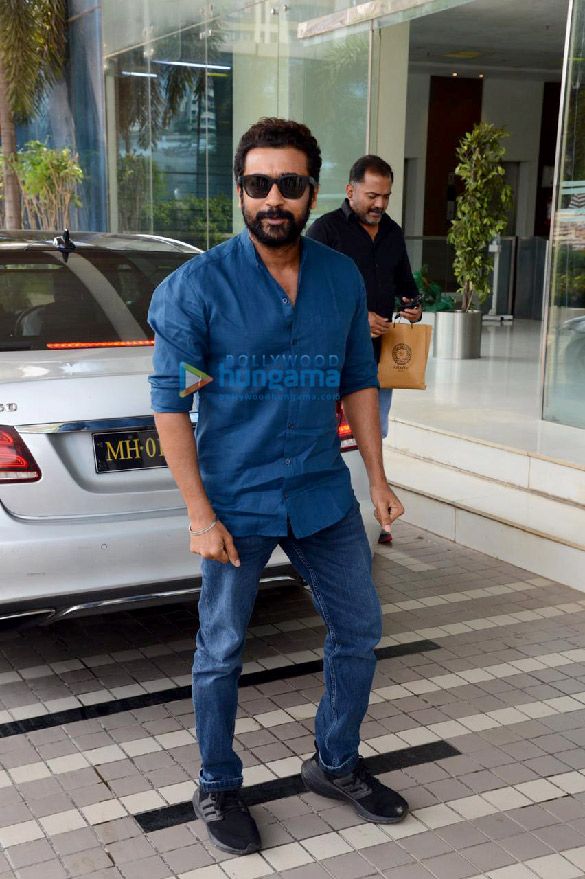 Suriya's 'Vishwanath and Sons' Gains Momentum on Day 8 After Steady First Week