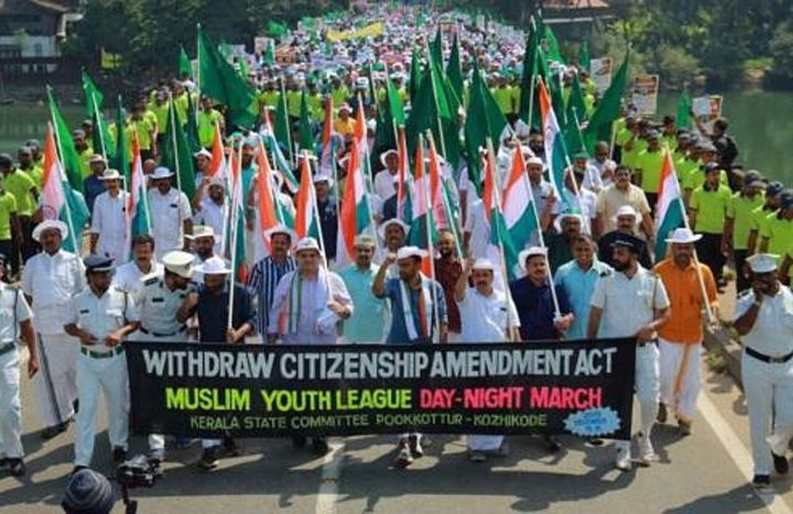 Youth-Led Protests Signal Emerging Political Shift in India