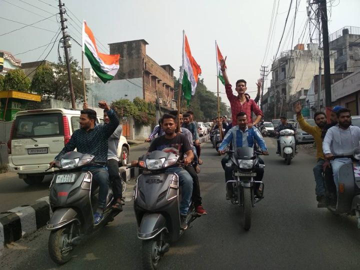 40+ Girl Students Collapse During Tiranga Yatra in Uttar Pradesh Amid Heatwave