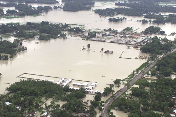 Assam Flood Toll Hits 80, Over 200,000 Affected