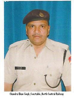 RPF Constable Dies On Duty