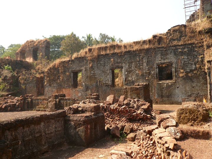 Photobook Takes Readers Inside Goa’s Heritage Mansions
