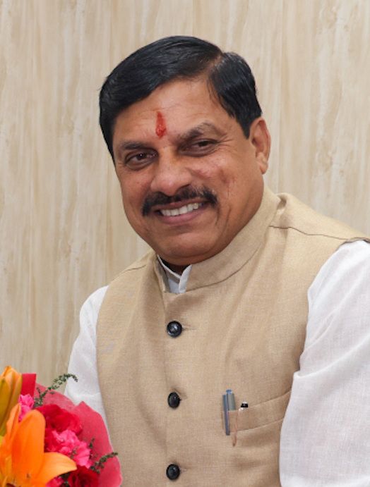Madhya Pradesh CM Mohan Yadav Transfers ₹2,148 crore to Women under Ladli Bahna Scheme