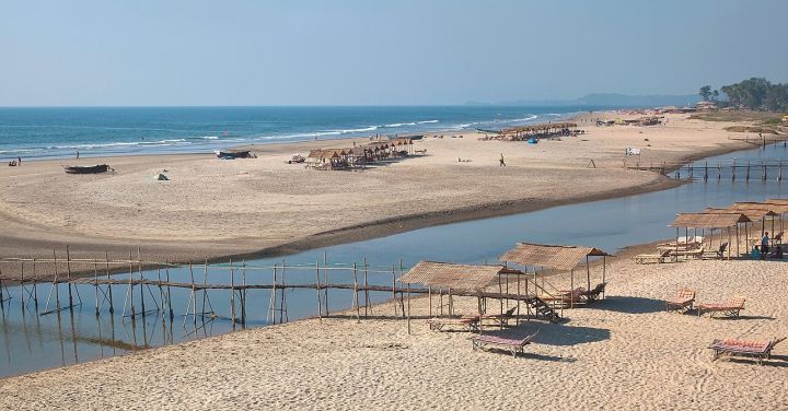Goa Welcomes 61 Lakh Travellers