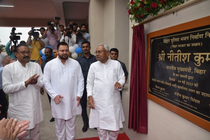 Police Injured, 25 Students Detained as Protests Escalate in Bihar