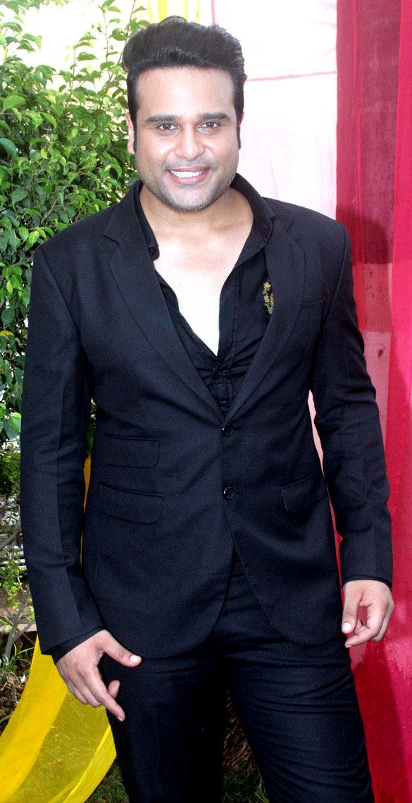 Krushna Abhishek Confirms Rajiv Thakur's Father's Death, Delays Upcoming Show