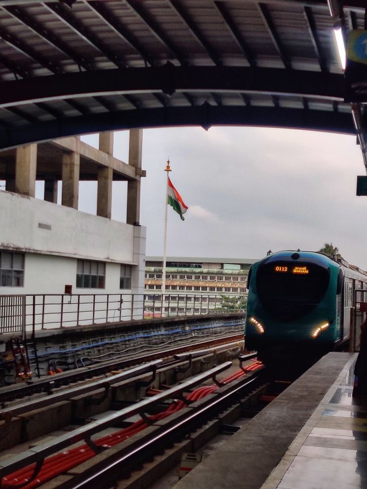 Kochi Metro Rail Proposes Renaming to ‘Kerala Metro’