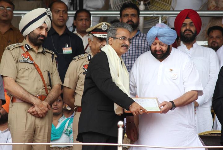 Punjab Independence Day Shock: Fake Surgery Beneficiaries Seen Dancing