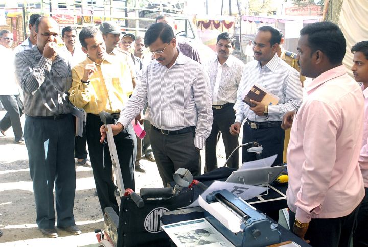 Maharashtra's Tukaram Munde Fights Adulteration