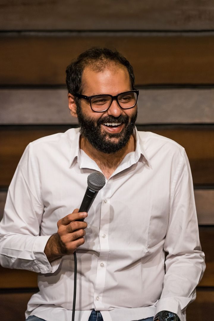 Kunal Kamra Cancels Upcoming Shows Amid Hindutva Activist Pressure