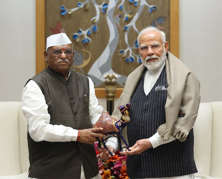 PM Modi Launches ₹46,300 Cr Projects in Rajasthan