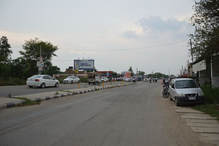 Kisan Insaf Morcha Calls for Punjab Shutdown, Highway Jams Reported in Mohali