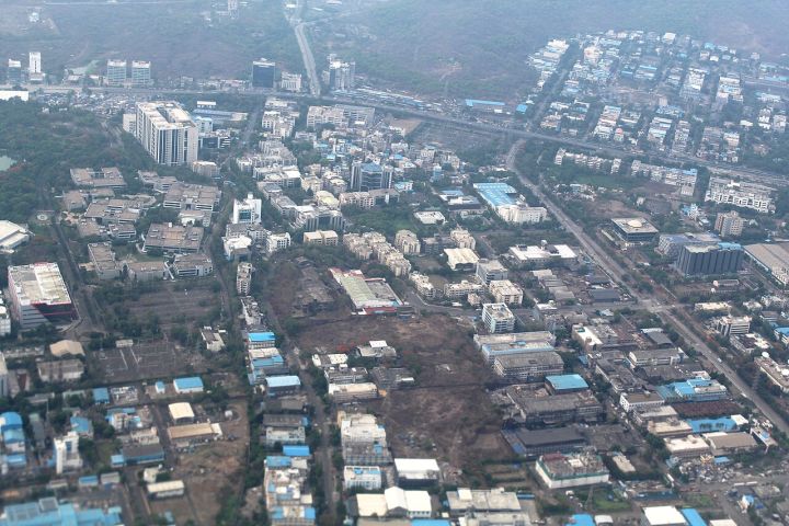 Mumbai: Air India Building Redevelopment