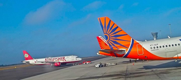 Indian Airlines See International Travel Upswing Amid Rising Fuel Prices
