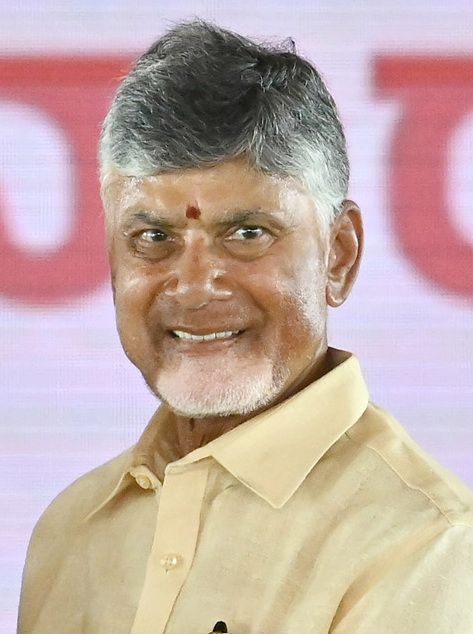 Andhra Pradesh Growth Rate Hits 11.3%, Surpasses Telangana, Says CM Chandrababu Naidu