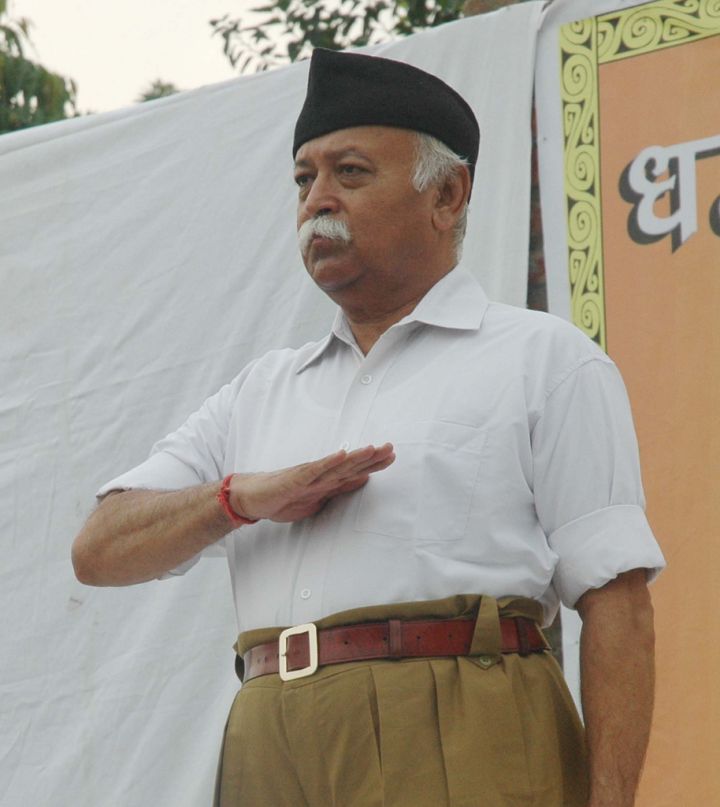 Bhagwat: Youth Are Demographic Dividend