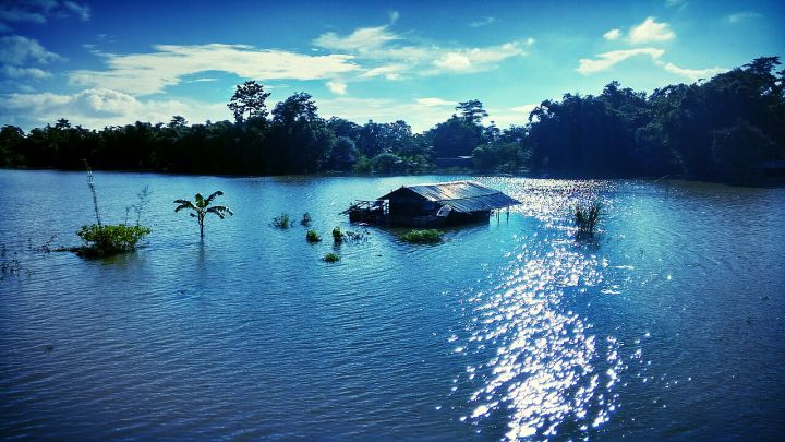 Assam Floods: Death Toll Climbs to 80 as State Focuses on Rehabilitation